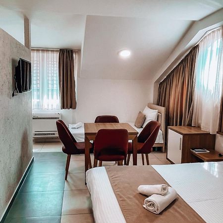 Appartement Astoria Struga Extérieur photo