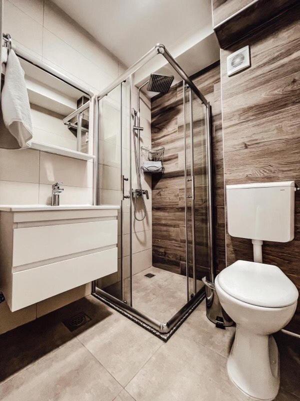 Appartement Astoria Struga Extérieur photo