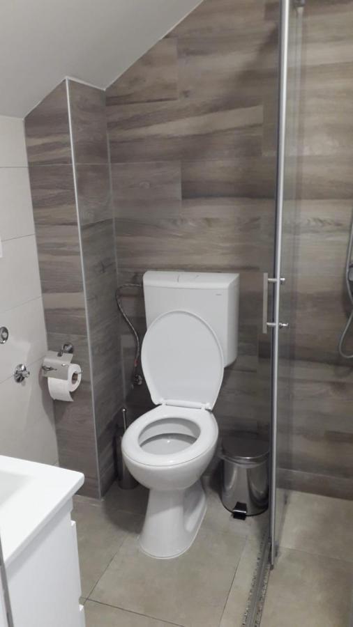 Appartement Astoria Struga Extérieur photo