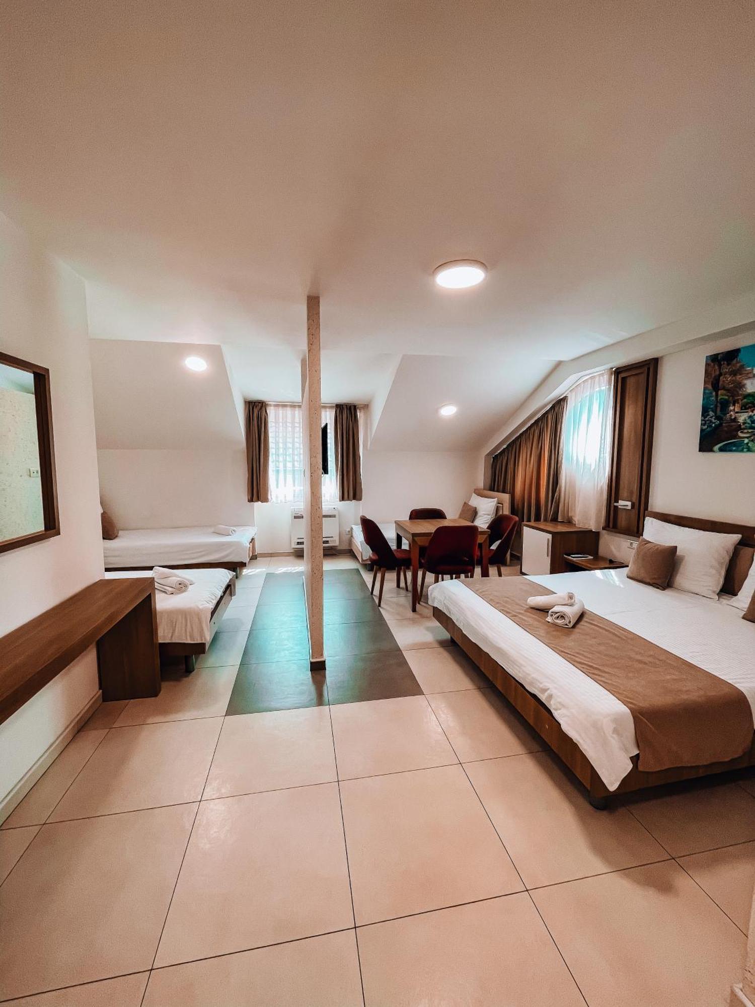 Appartement Astoria Struga Extérieur photo