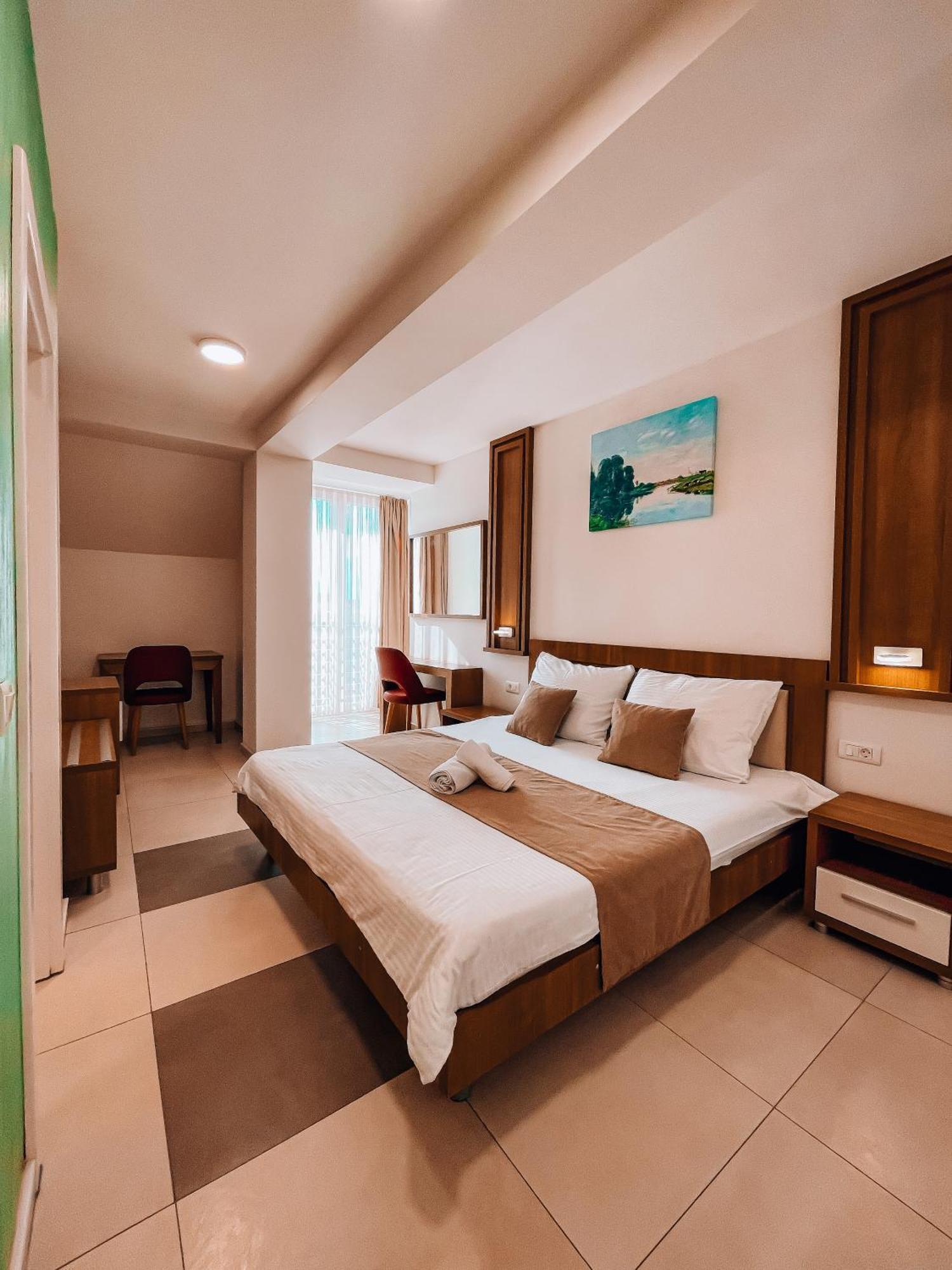 Appartement Astoria Struga Extérieur photo