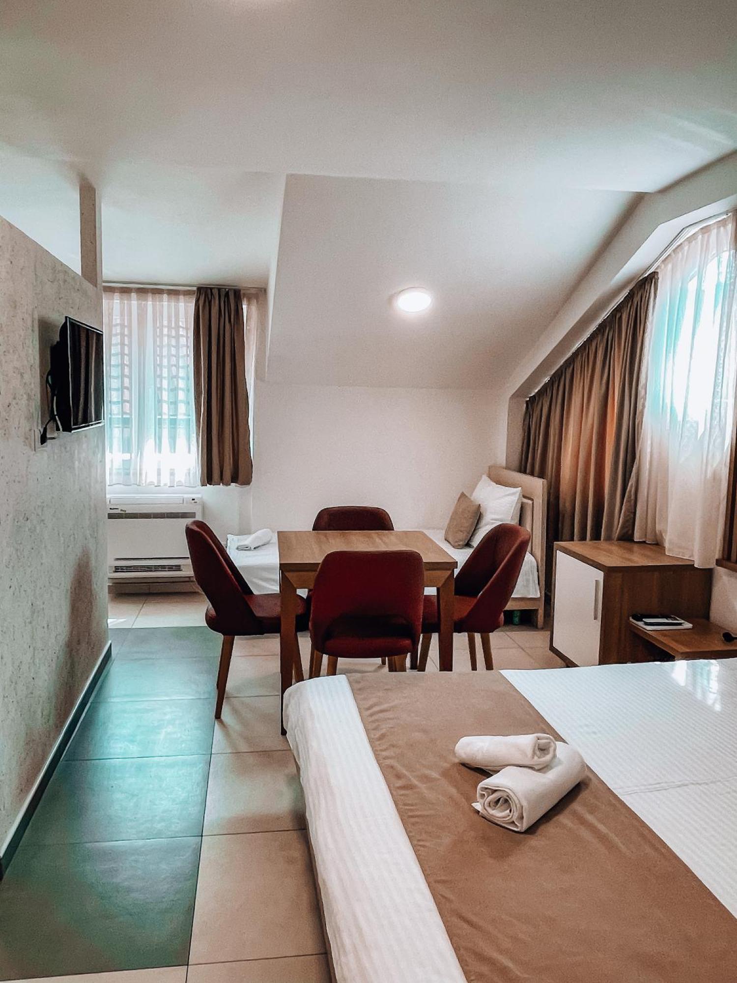 Appartement Astoria Struga Extérieur photo