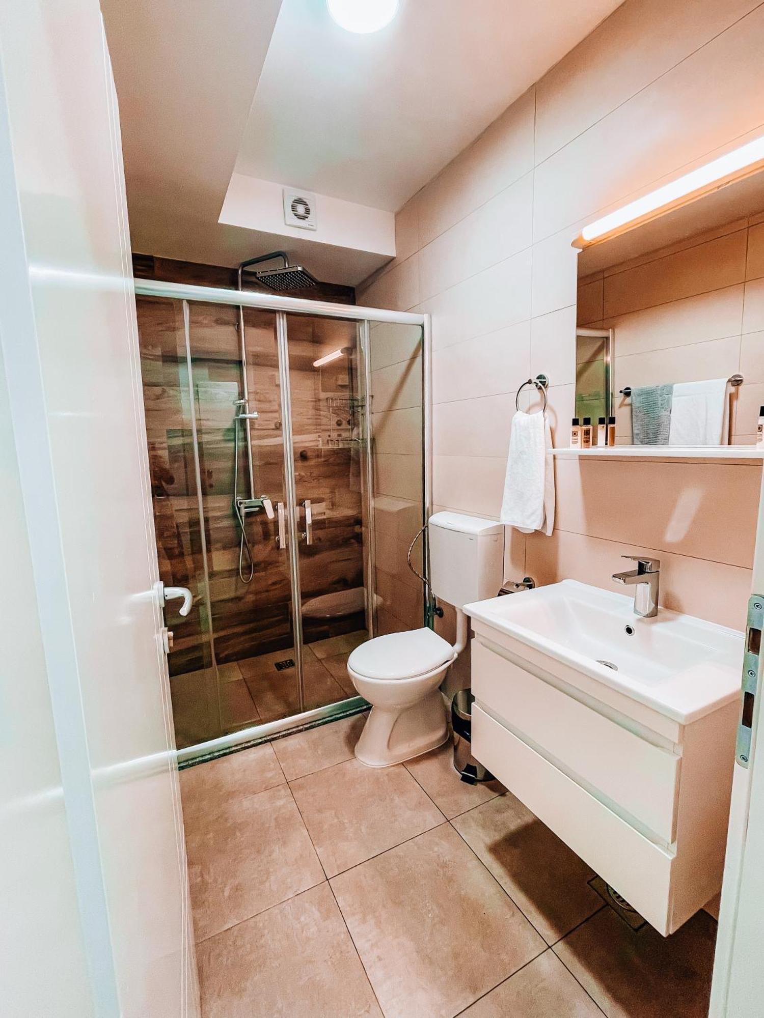 Appartement Astoria Struga Extérieur photo