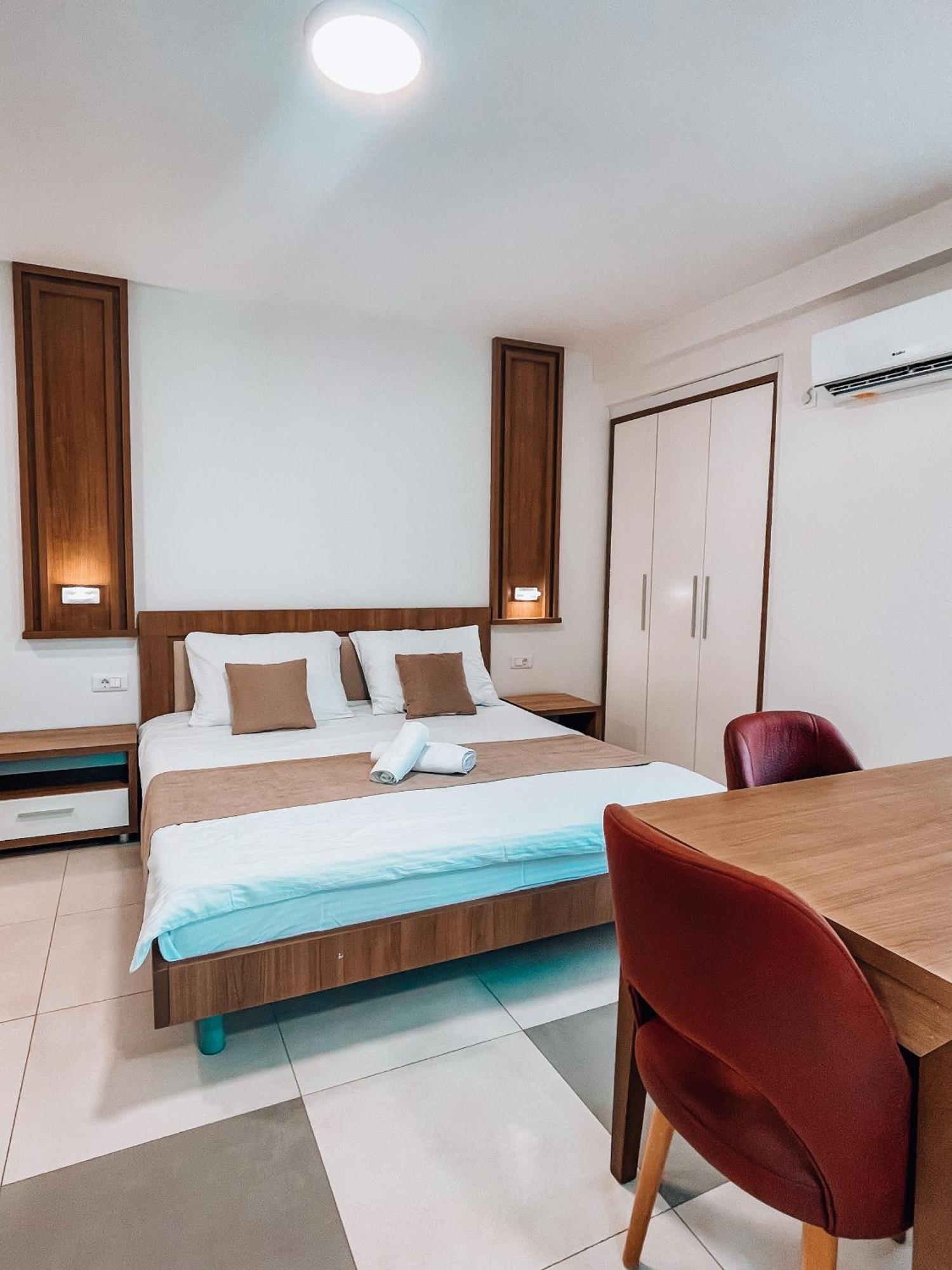 Appartement Astoria Struga Extérieur photo