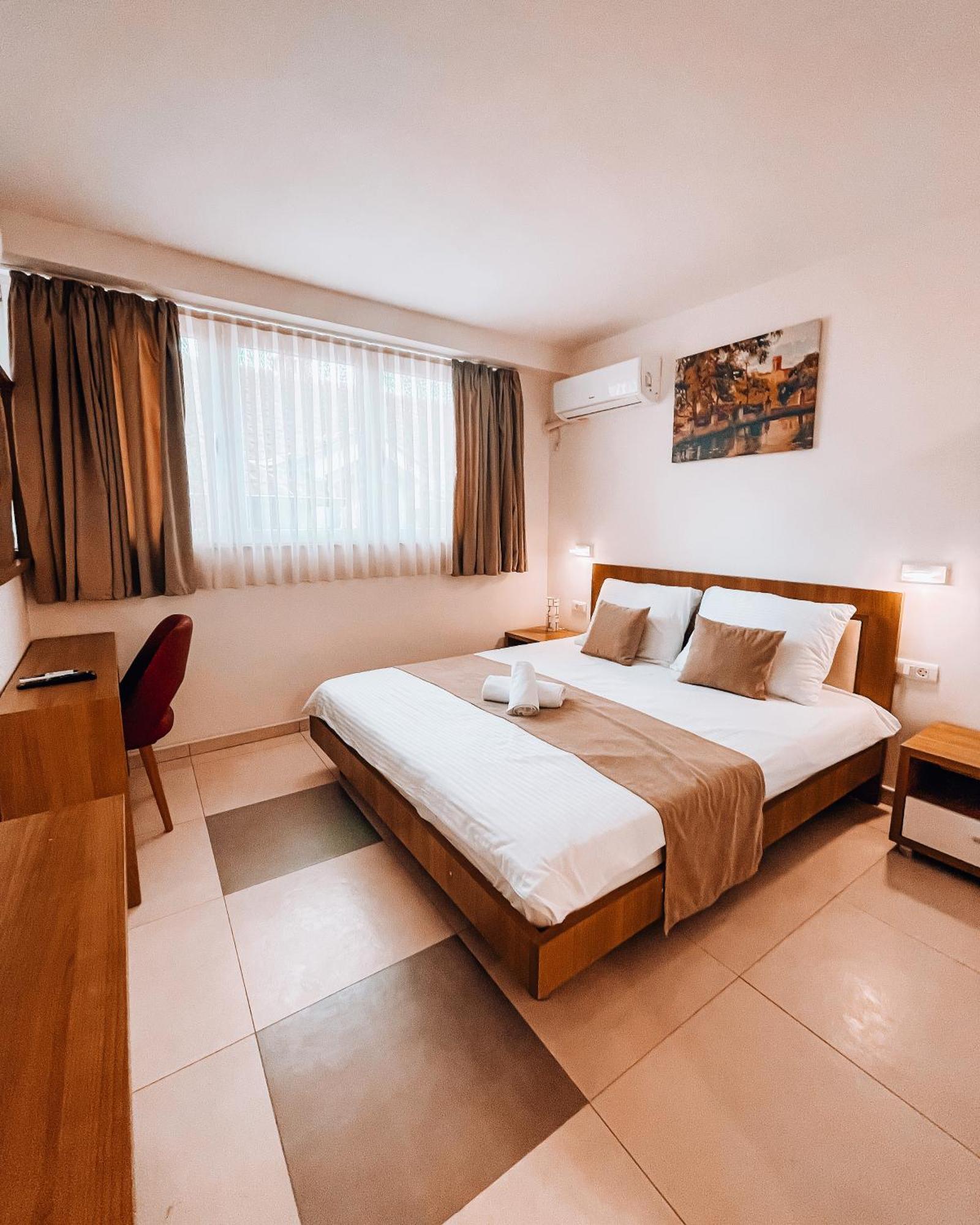 Appartement Astoria Struga Extérieur photo