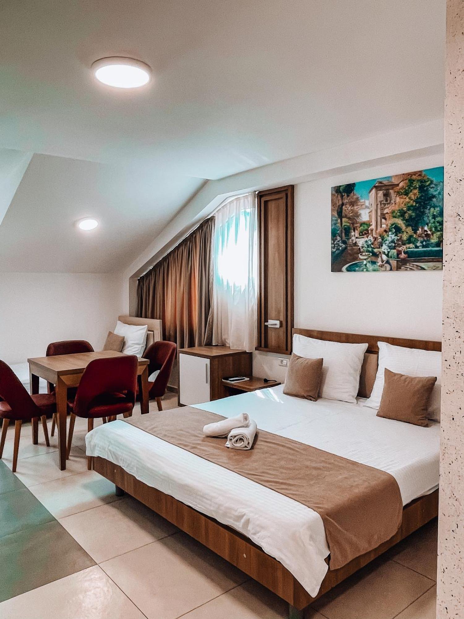 Appartement Astoria Struga Extérieur photo